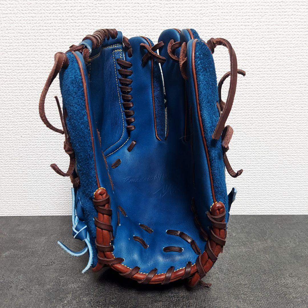 RYU　松坂大輔モデル　未使用　オーダーグラブ　刺繍あり　投手用