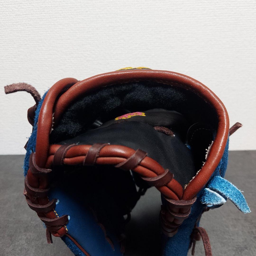 RYU　松坂大輔モデル　未使用　オーダーグラブ　刺繍あり　投手用