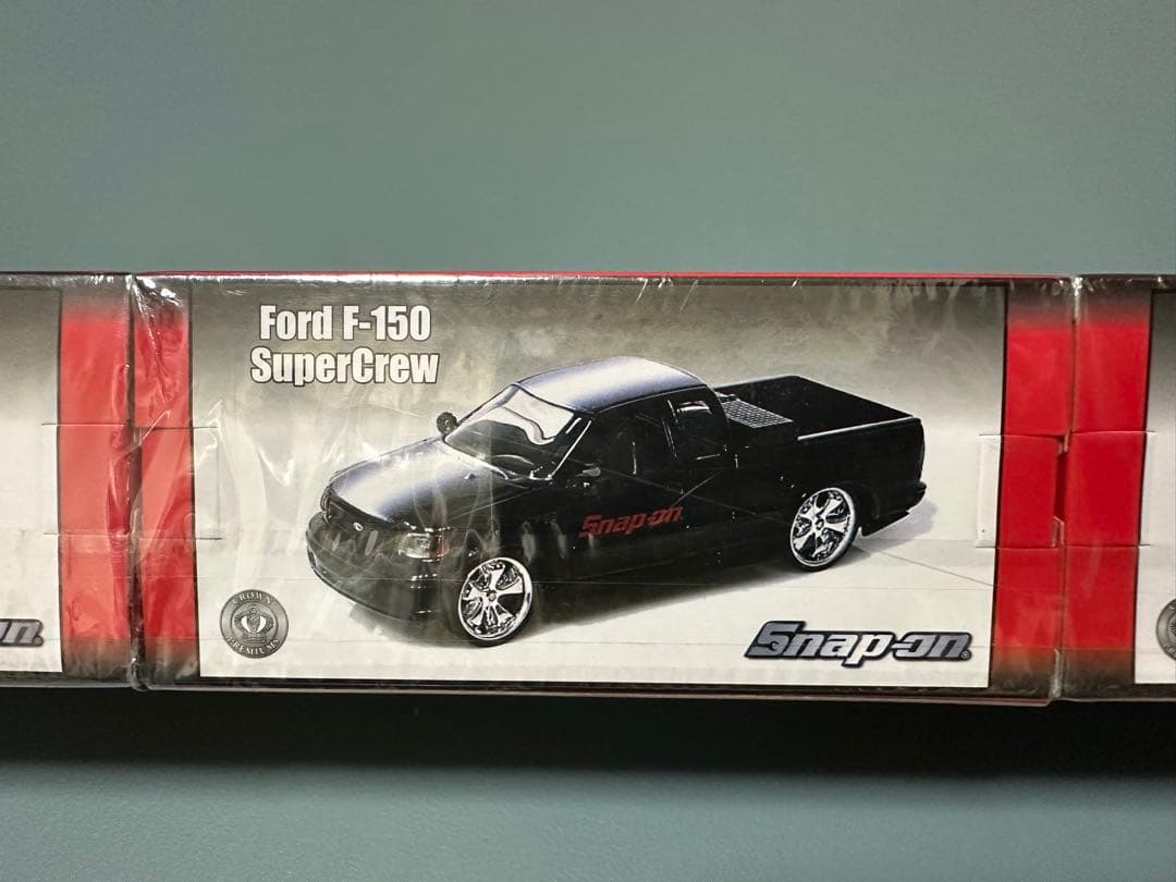 Snap-on スナップオン　ミニカー 5台セット　新品