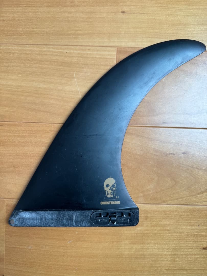 CHRISTENSON シングルフィン FCS II 　ミッドレングス