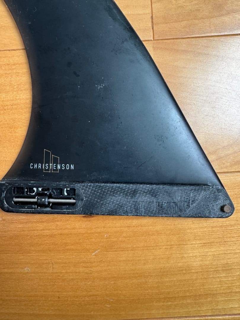 CHRISTENSON シングルフィン FCS II 　ミッドレングス