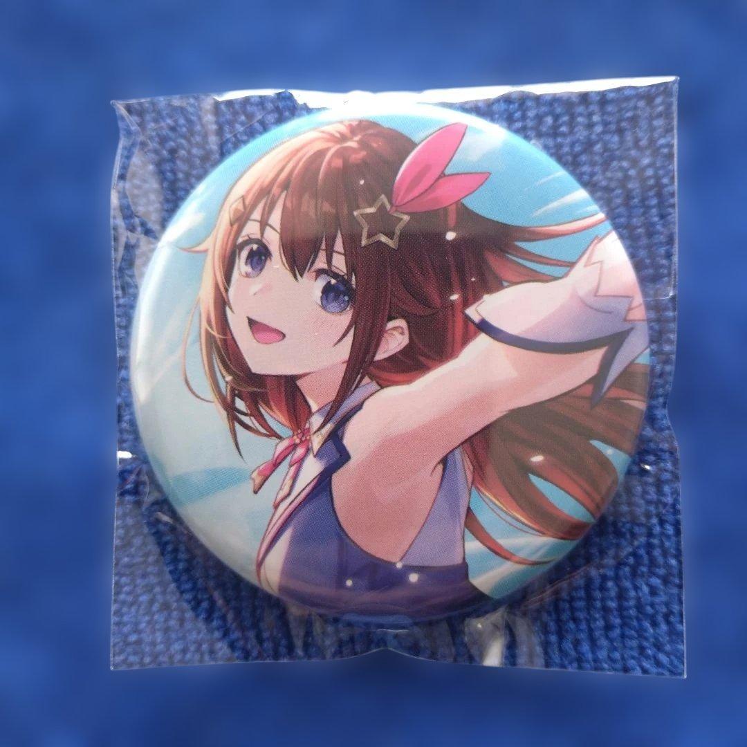 ときのそら、Pulse 缶バッチ✕12