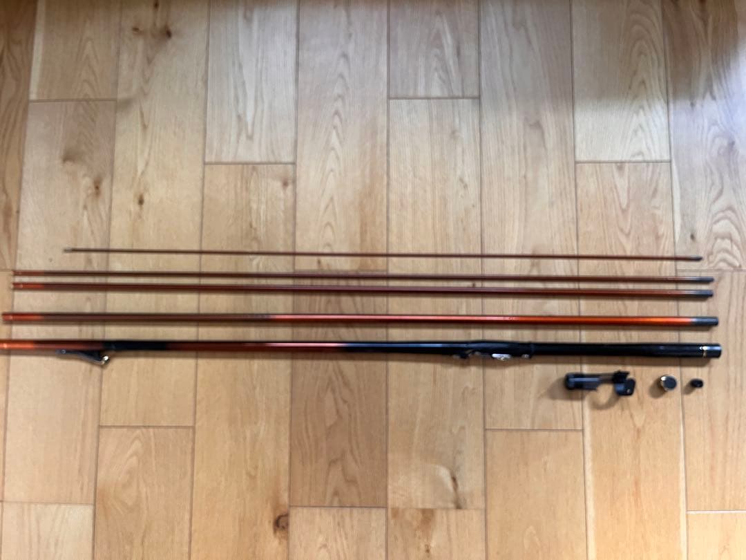 ダイワ　トーナメントマスタードライ1.75-53HR