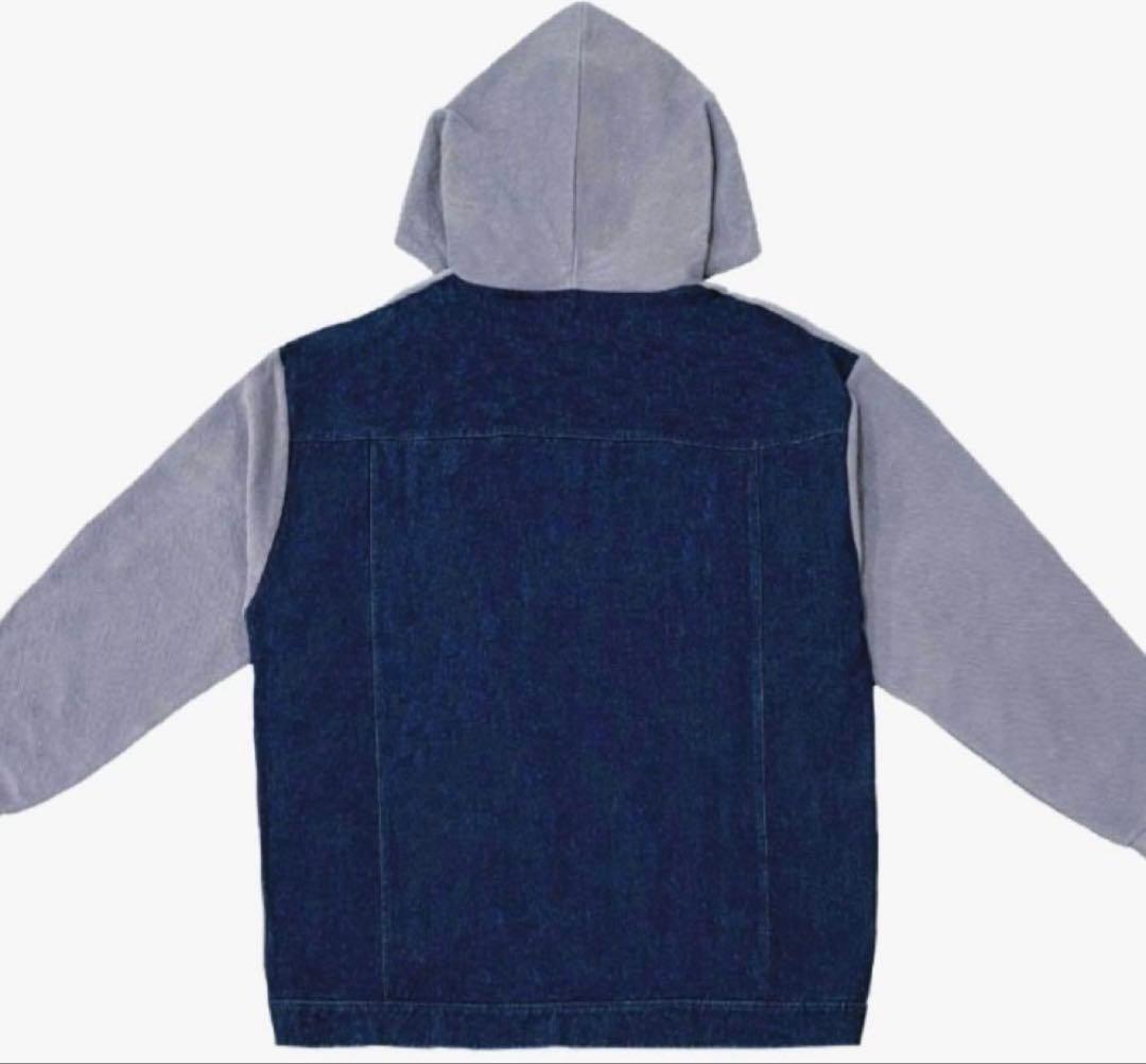 新品未開封　Vaundy パーカー \"FUSIONS” 【Lサイズ】