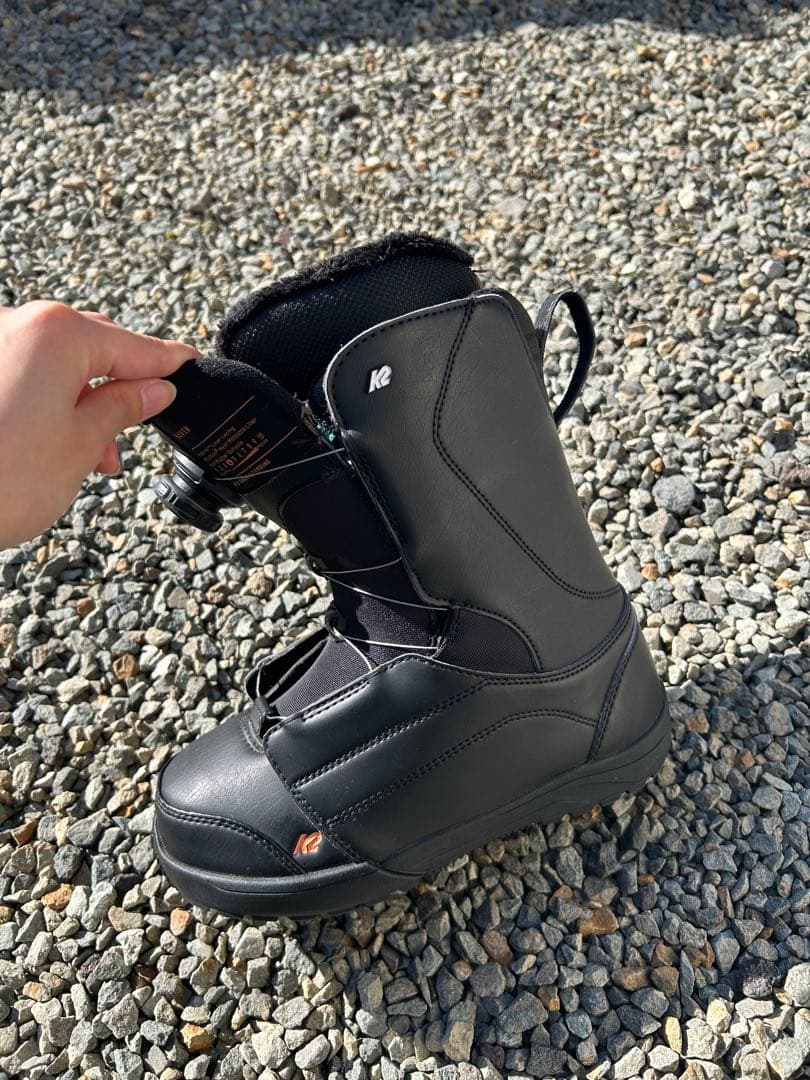 K2 HAVEN スノーボードブーツ ほぼ未使用 BOA 23〜23.5cm向け