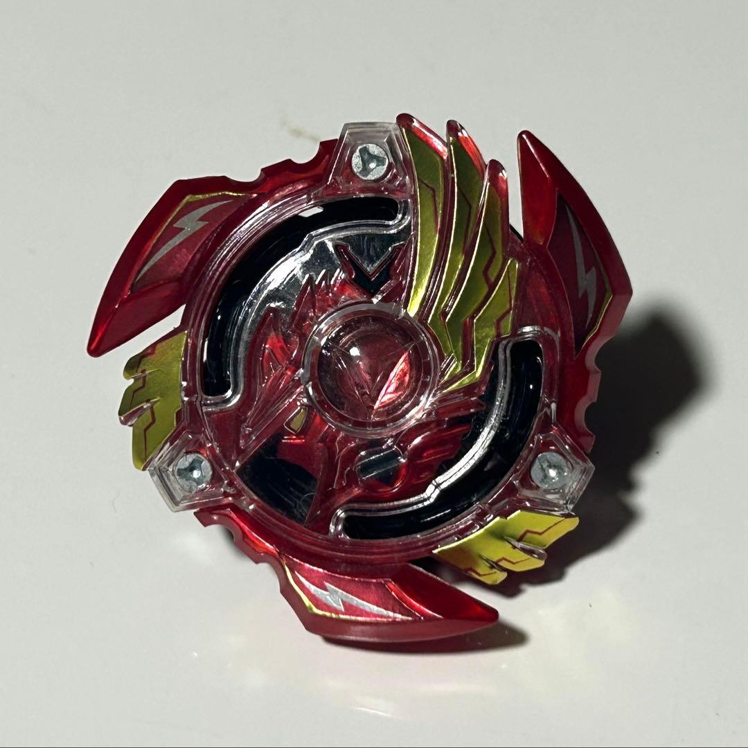 ビクトリーヴァルキリー炎騎士Ver. ベイブレードバースト