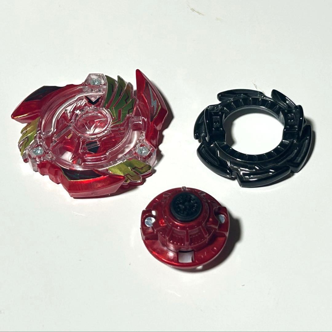 ビクトリーヴァルキリー炎騎士Ver. ベイブレードバースト