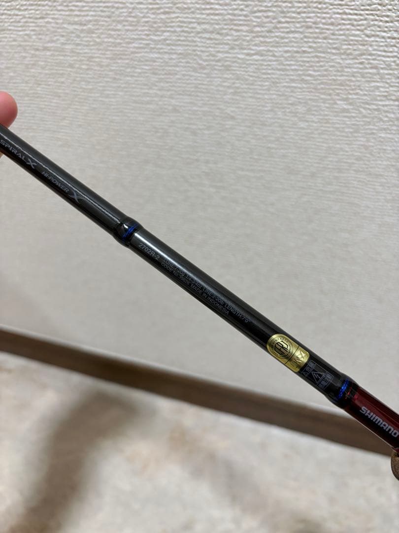 スコーピオン 2702