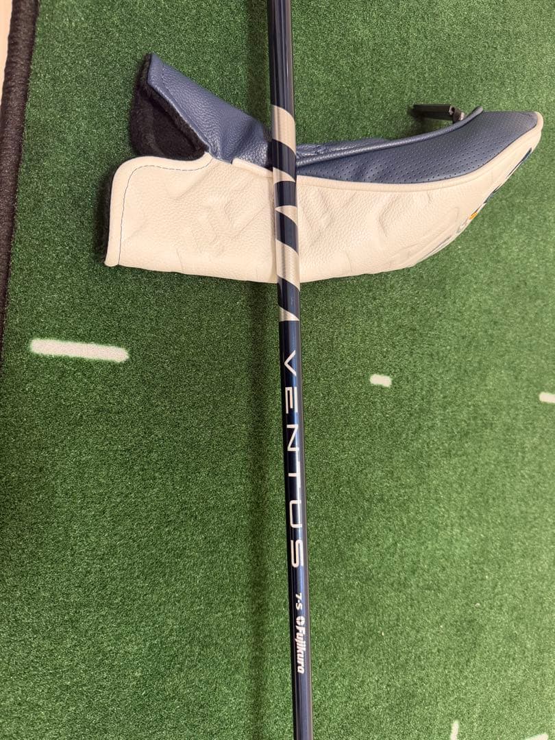 テーラーメイドQi10 3W 15° ベンタスブルー7S ベロコア