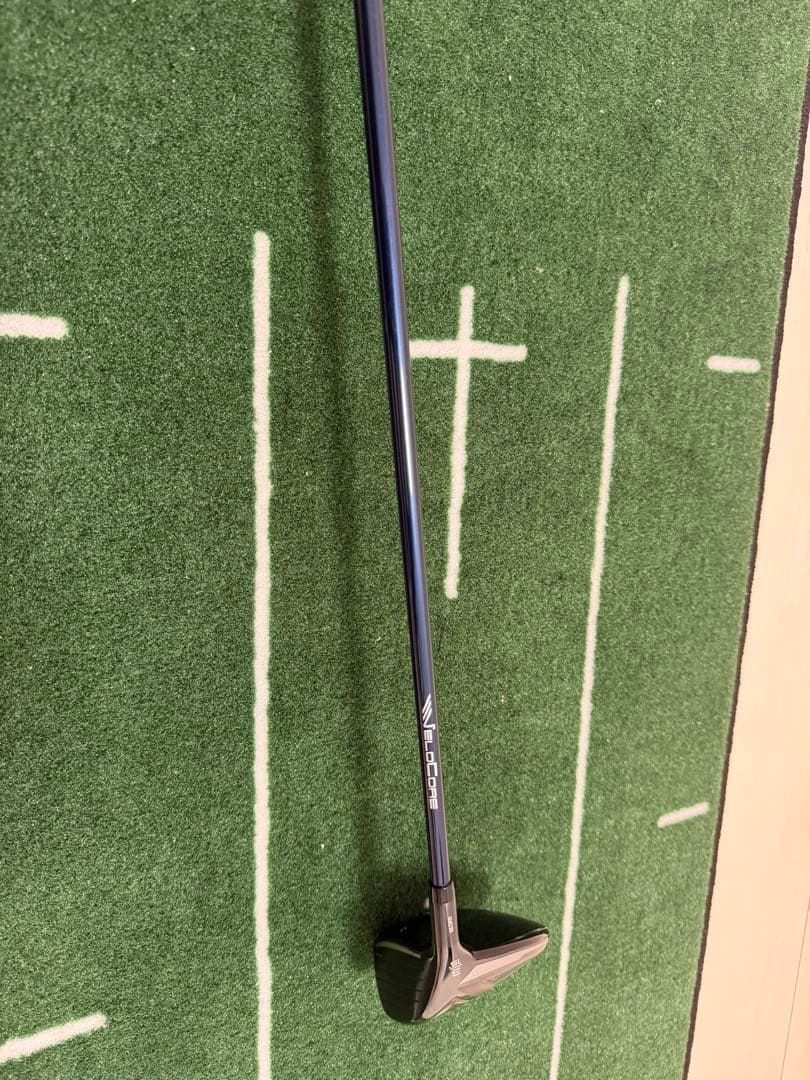 テーラーメイドQi10 3W 15° ベンタスブルー7S ベロコア
