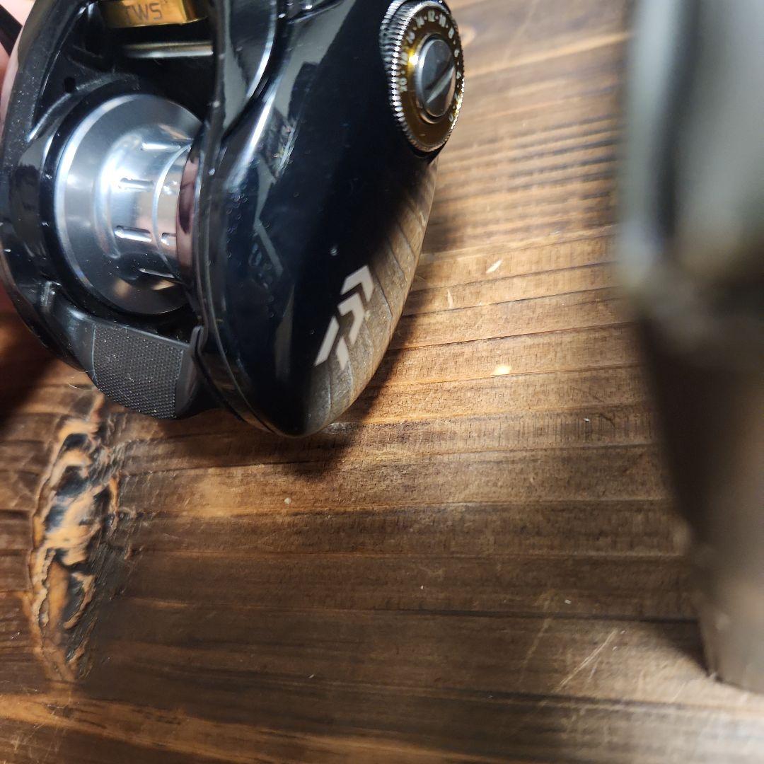 DAIWA タトューラ　103HL-TW