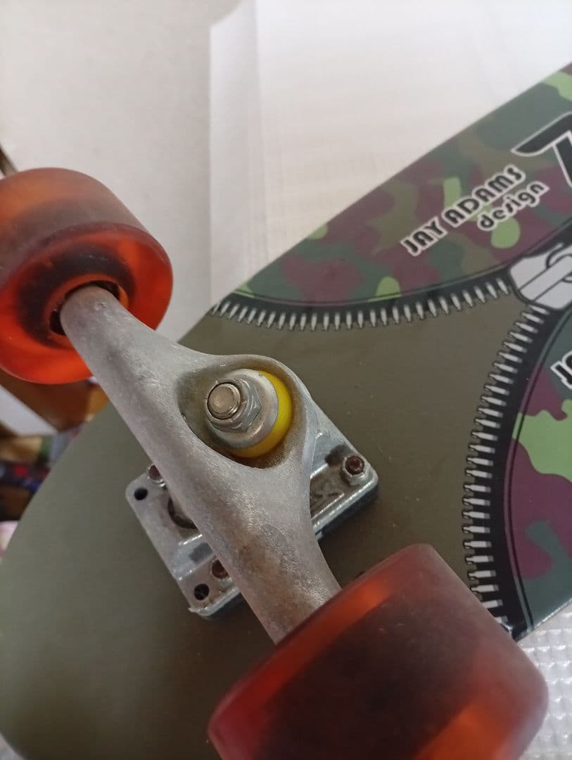 レア！Z-FLEX JAY ADAMSデザイン 　　スケートボード