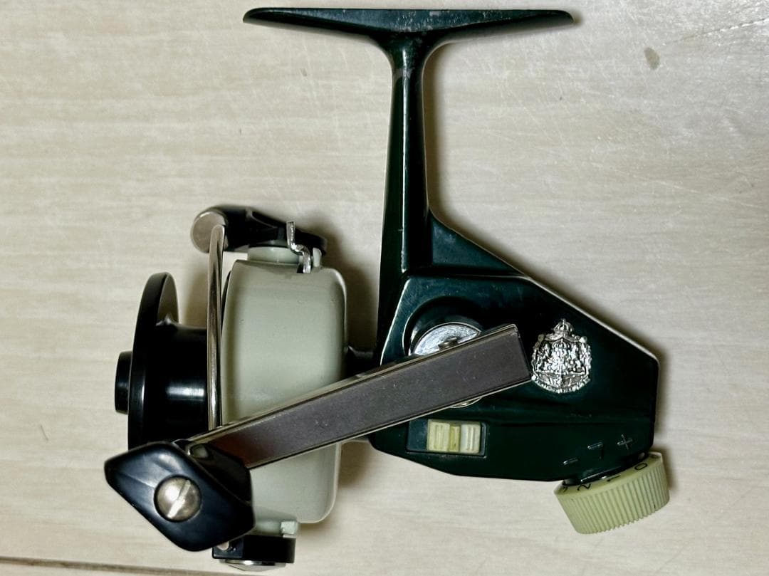 美品　ABU　カーディナル　33　ファースト　ロケットベール