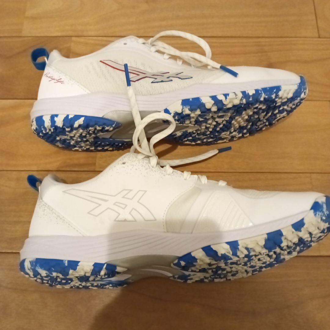 asics テニスシューズ プレステージライト5 OC ワイド26.0