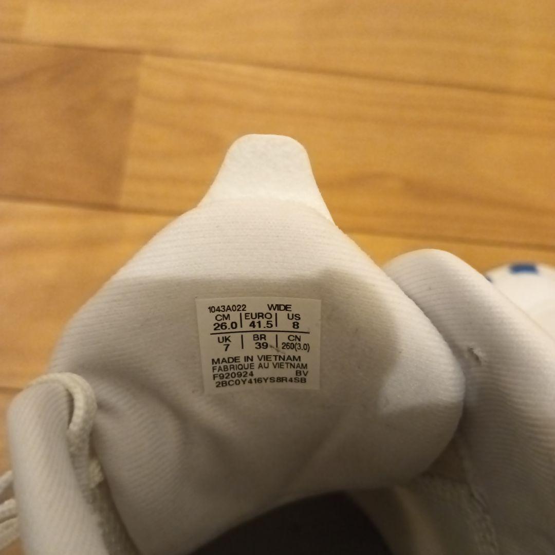 asics テニスシューズ プレステージライト5 OC ワイド26.0