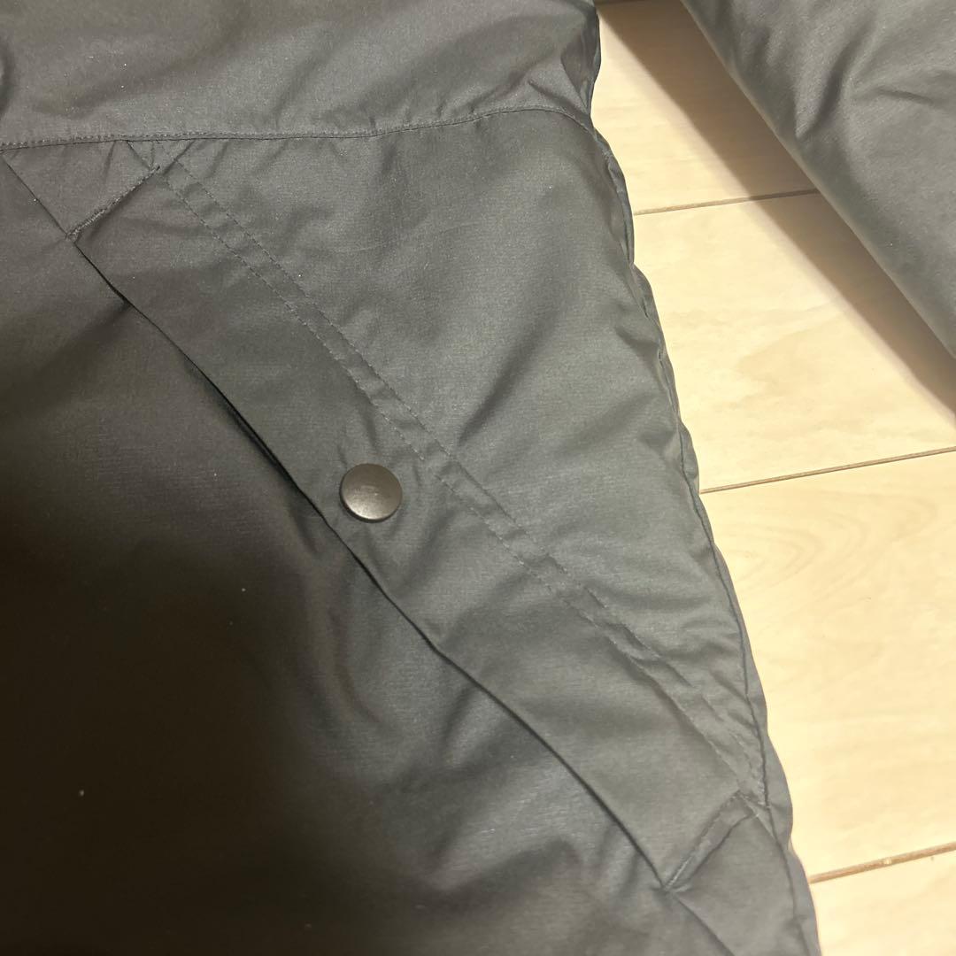 NIKE ベンチコート　メンズ　S