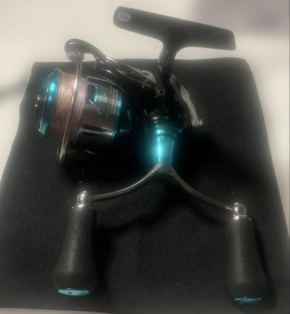 Daiwa 19 エメラルダス　LT2500S-H-DH エギング リール