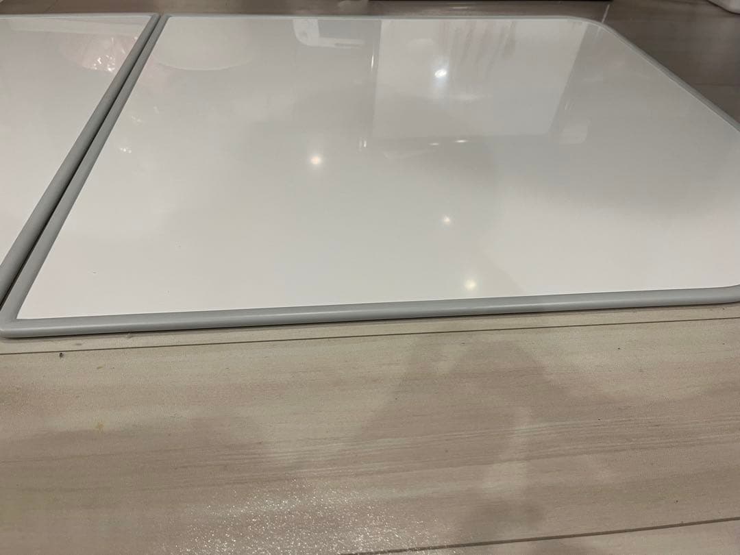 未使用 風呂ふた 725 x 1486 mm