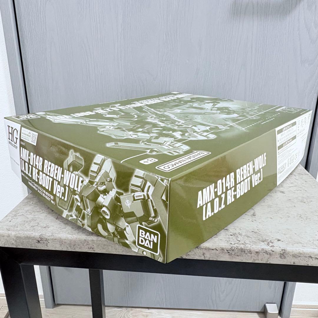 AMX-014 DÖVEN WOLF AMX-014R REBEN-WOLF
