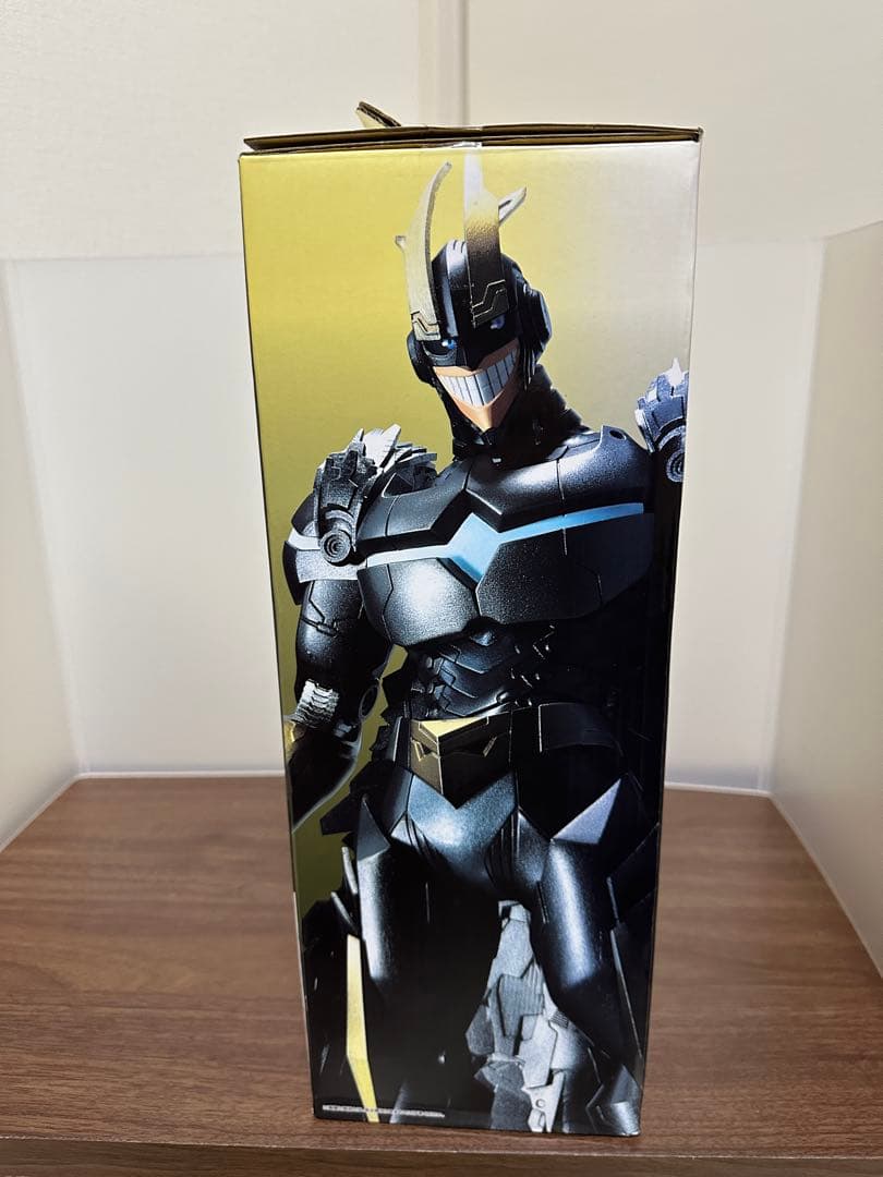 僕のヒーローアカデミア一番くじ　紡ぐ力　アーマードオールマイト