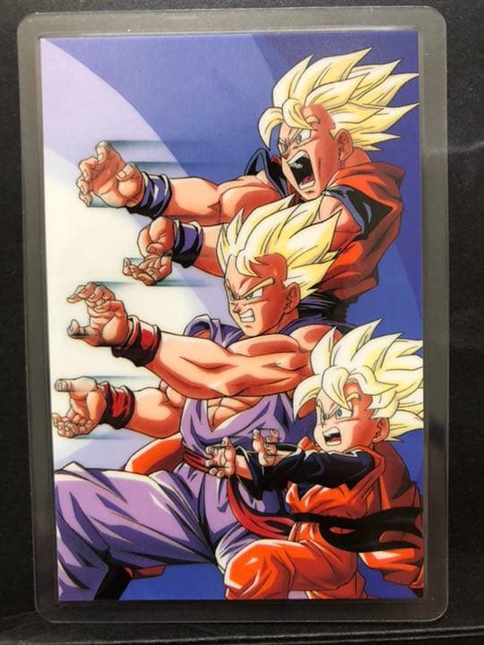 ドラゴンボール　ラミネートカード　まとめ売り　劇場版