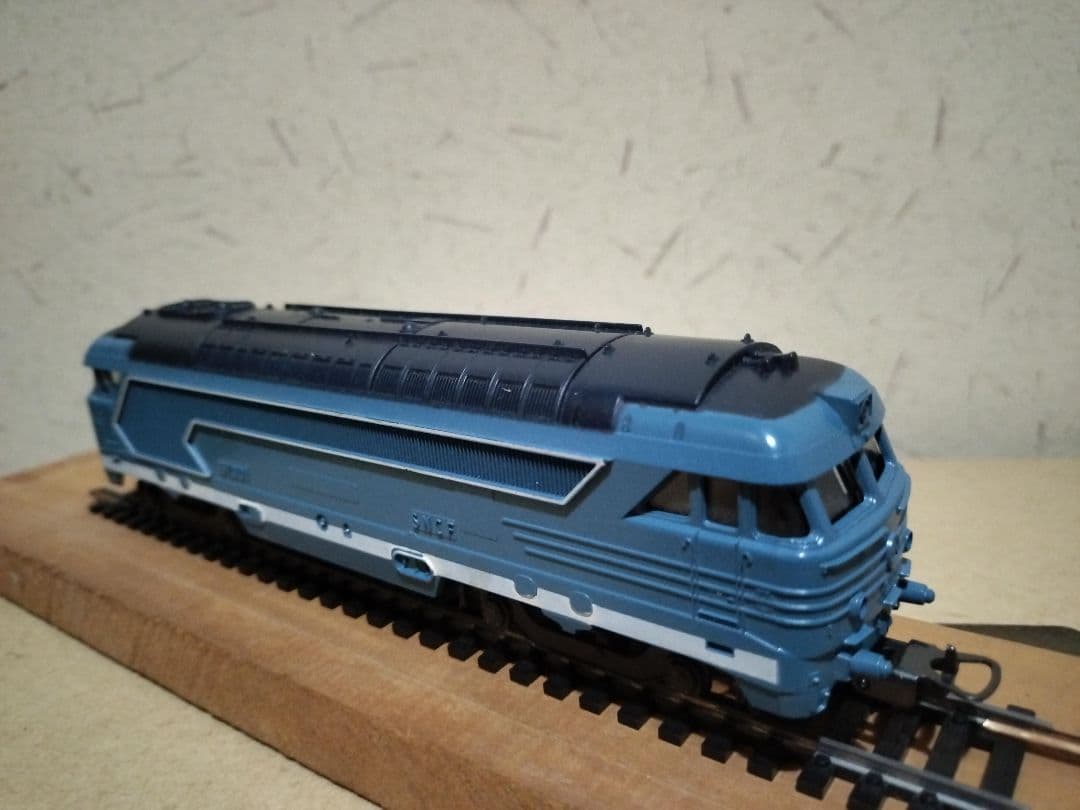 Lima HO1:87　50年前の物