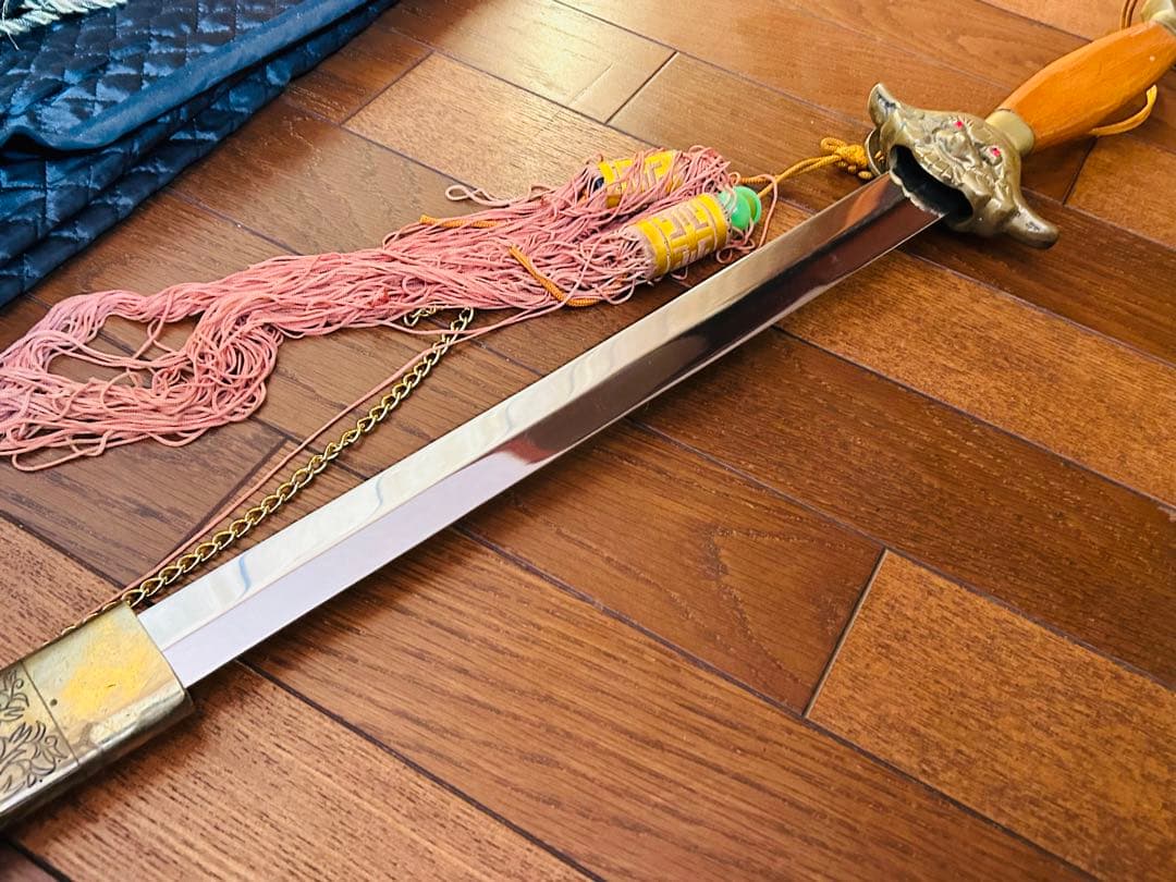 み*け様 中国剣模造刀　刀剣