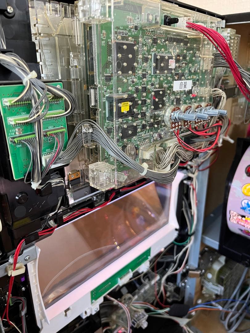 送料無料！ロリポップチェーンソー 5号機 不要機付 藤商事