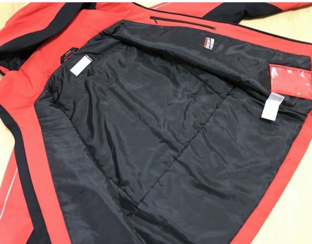 新品タグ付き PHENIX Laser Jacket サイズS