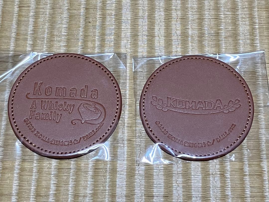 駒田蒸留所へようこそ　Blu-rayとグッズセット