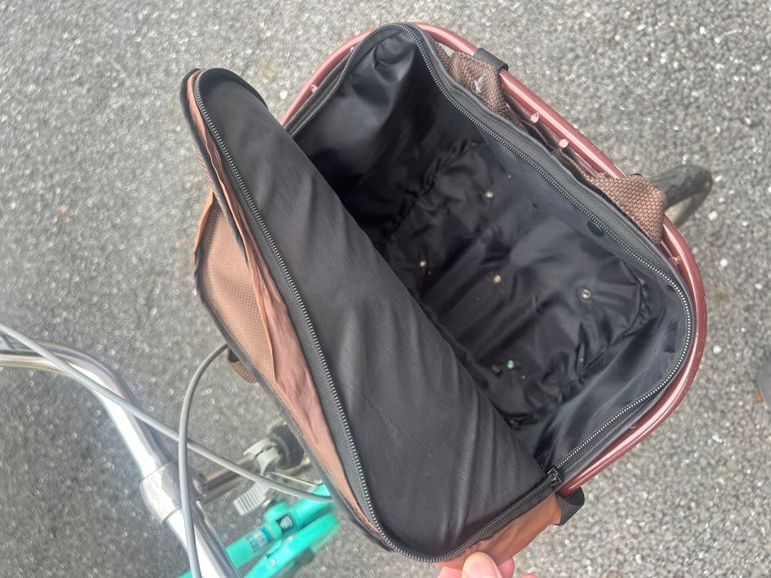 used 自転車　モアティエ　ミニ　20インチ