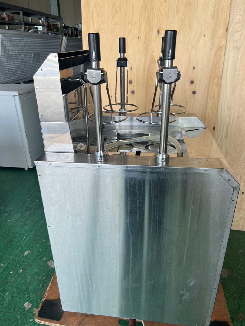 2016年 マルゼン自動ゆで麺器