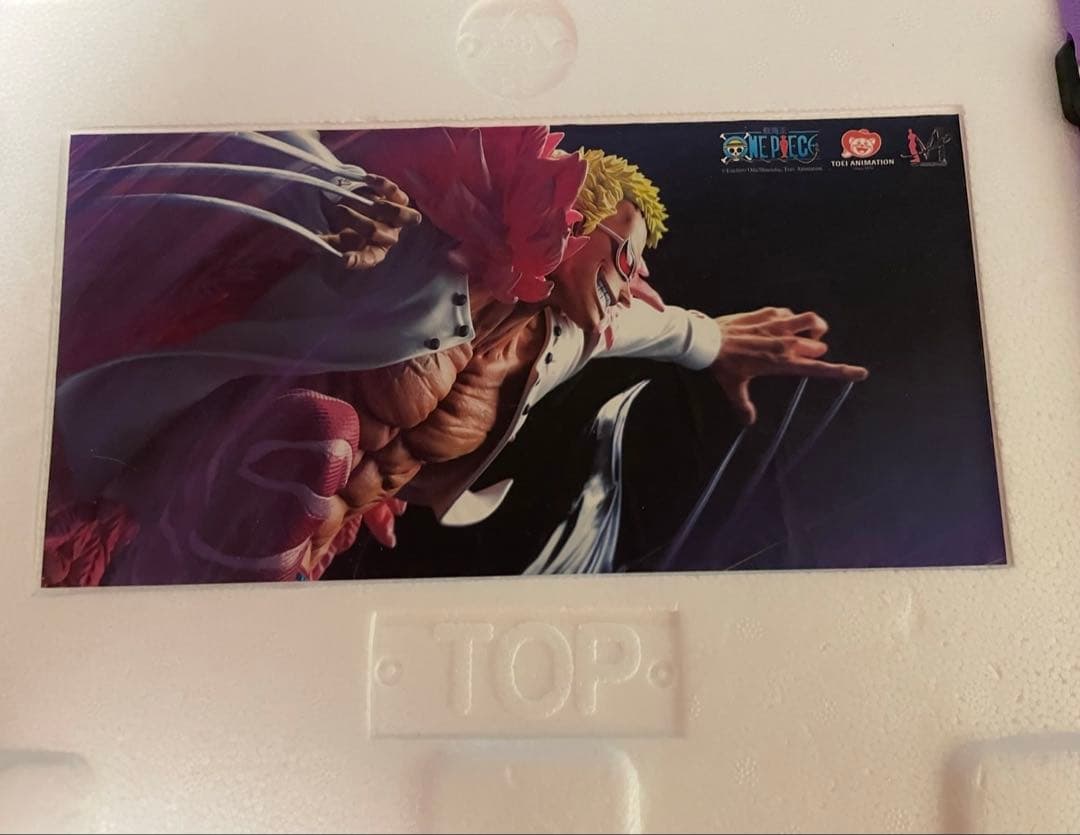 Jimei Palace ワンピース ドンキホーテ·ドフラミンゴ スタチュー