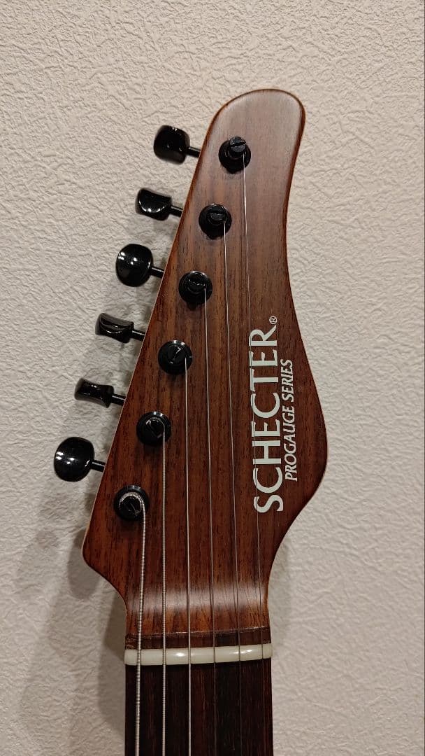 ギター SCHECTER PS-PT-P90/RNT/R