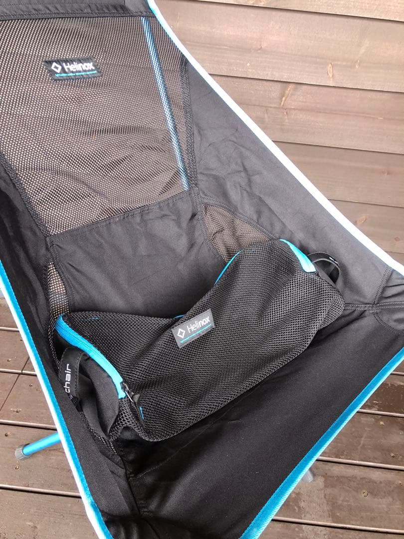 ヘリノックス　サンセットチェア