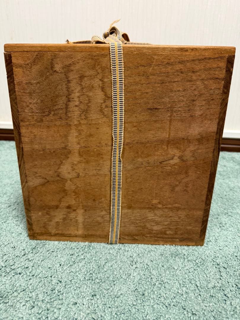 人間国宝　3代目　徳田八十吉　壺