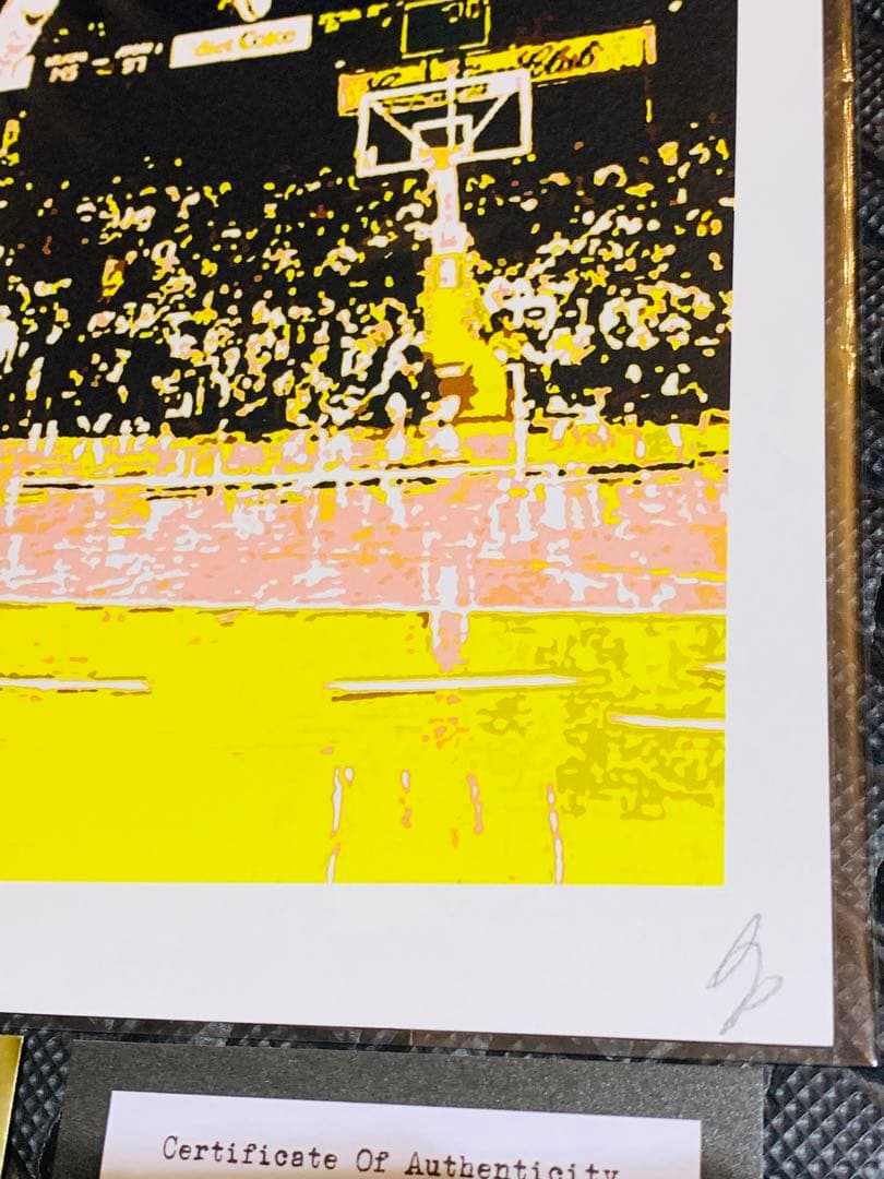 SOLD完売！ありがとうございました。DEATH NYC  世界限定100枚