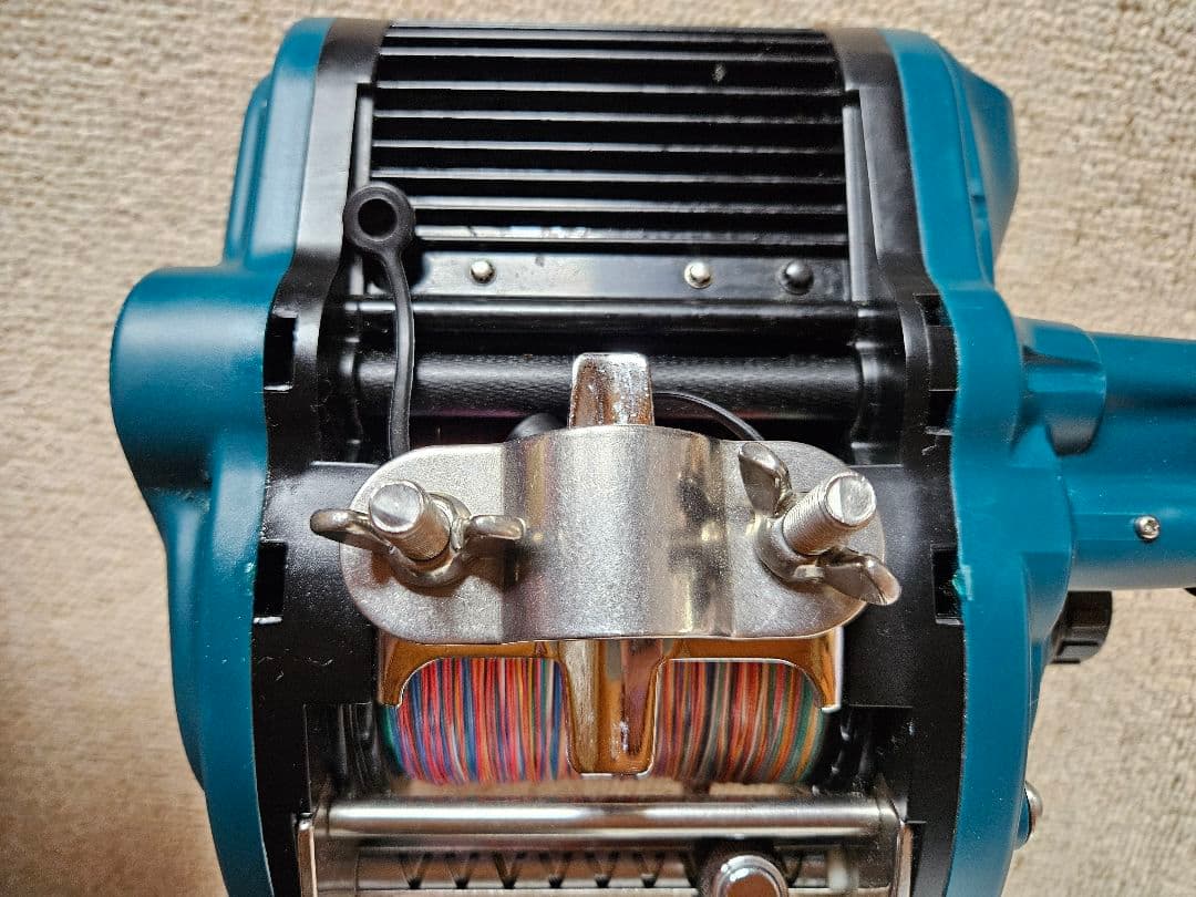 COMMAND X-8 マイクロコンピュータリール