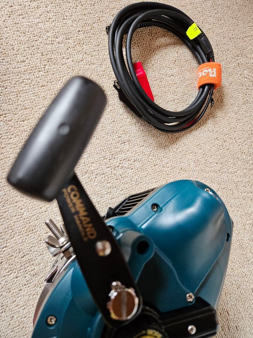 COMMAND X-8 マイクロコンピュータリール