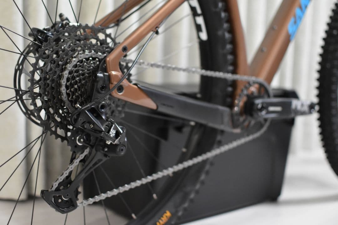 【関東 手渡し 送料込み】SANTACRUZ CHAMELEON CARBON