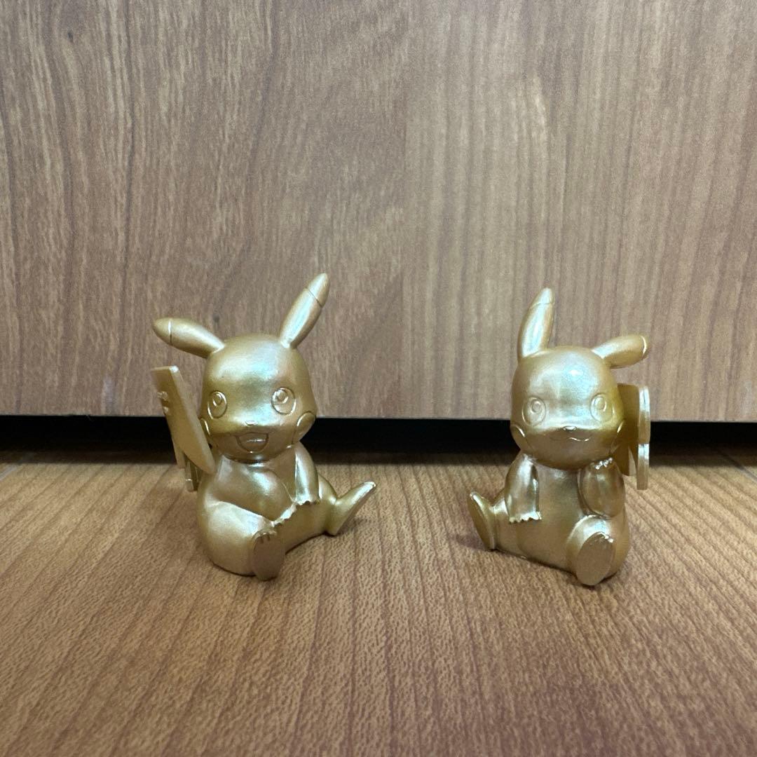 ポケットモンスター　ピカチュウ　フィギュア複数セット