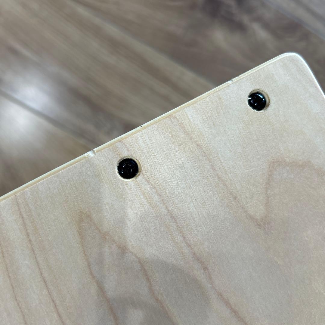 DONNER カホン ナチュラルウッド