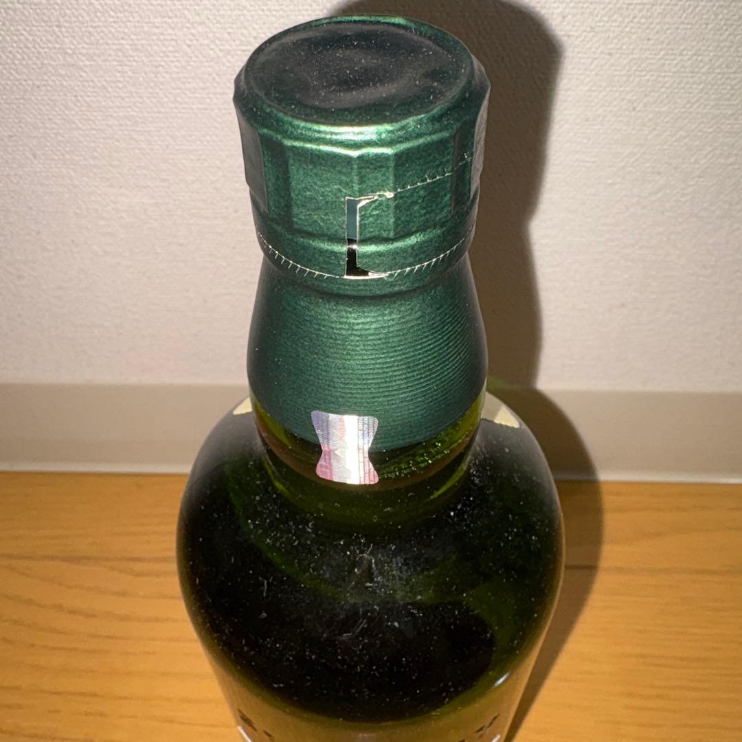 SUNTORY白州12年　100周年記念ラベル　未開封箱無し