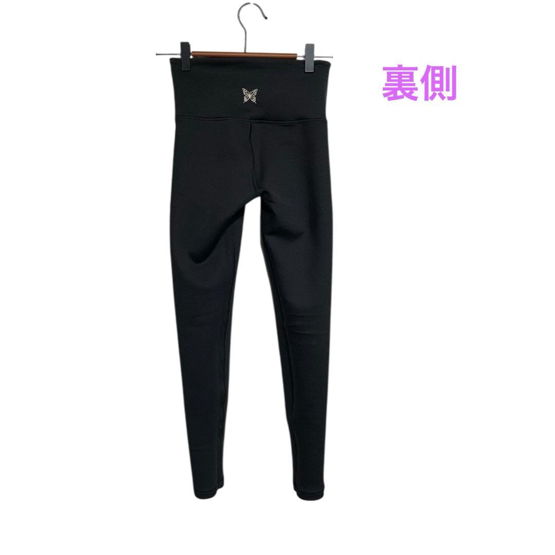 Chacott レギンス　リバーシブル？　フラワープリント　サイズS 未使用品