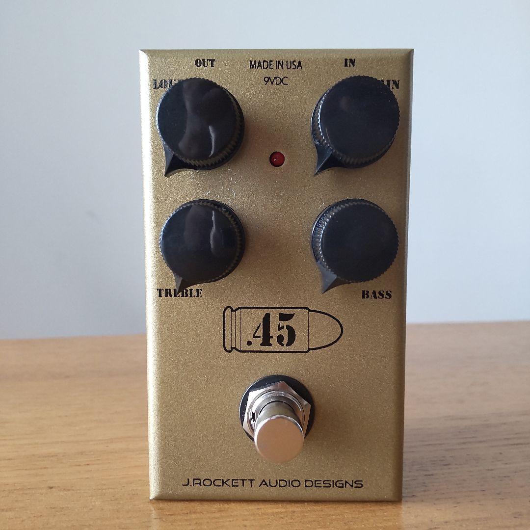 ギター J.Rockett Audio Designs .45 Caliber