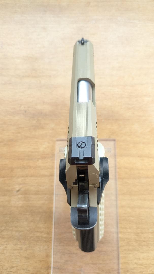 東京マルイ デザートウォーリア 1911 美品 動作OK ロングマガジン