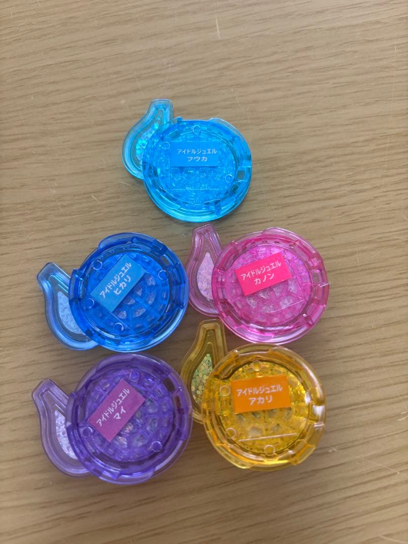 ミラクルちゅーんず ミラクルポッド ミラクルジュエル