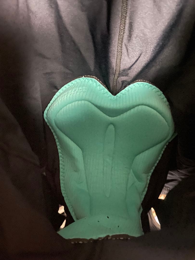 SUNVOLT 2着！！IT技術者監修 ビブタイツ Lサイズ サンボルト