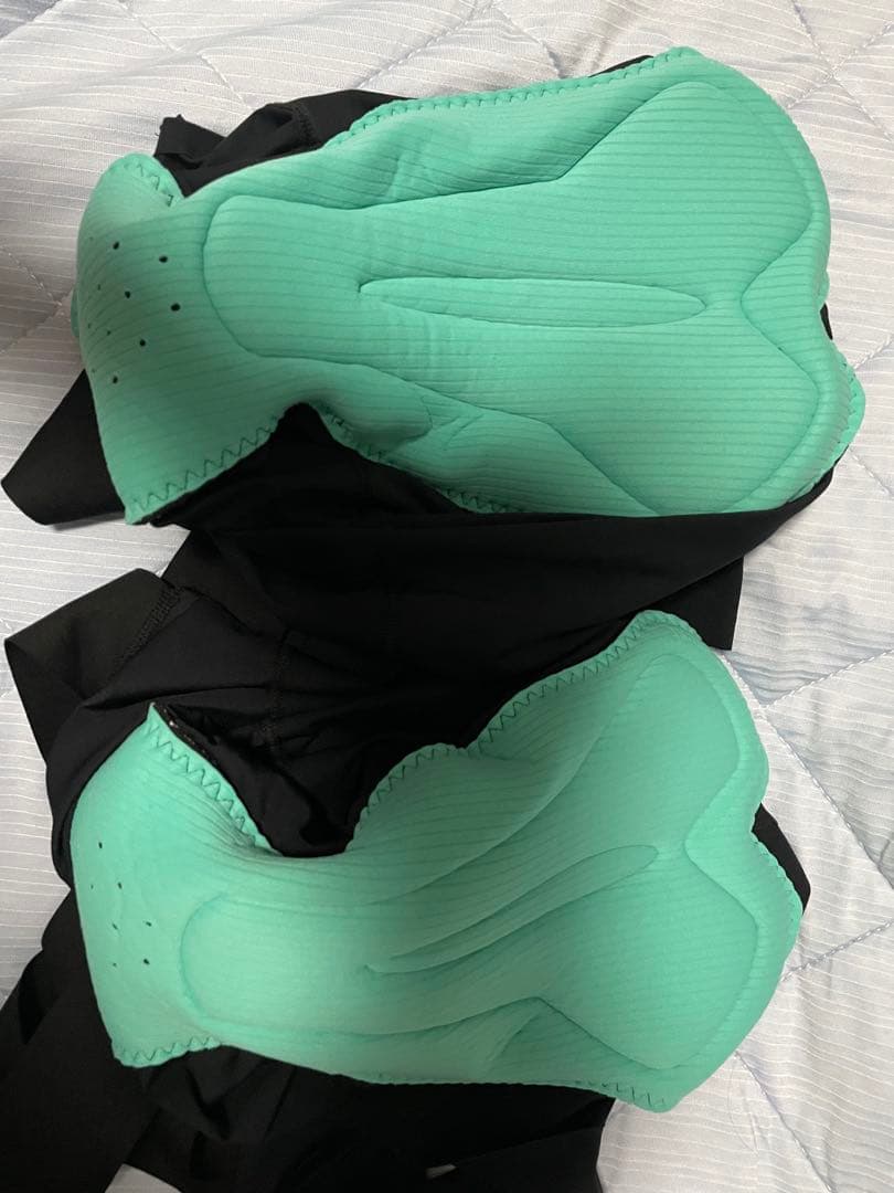 SUNVOLT 2着！！IT技術者監修 ビブタイツ Lサイズ サンボルト