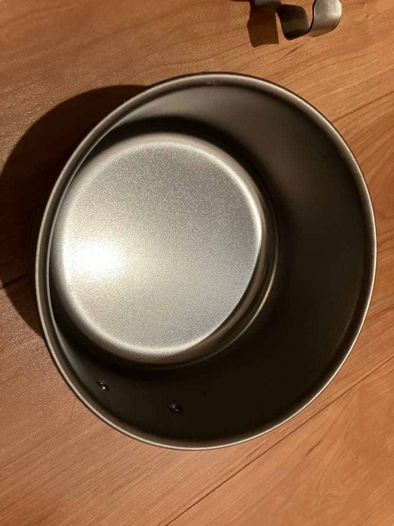 PEAK (スノーピーク) カップインチタン クッカー SCS-003